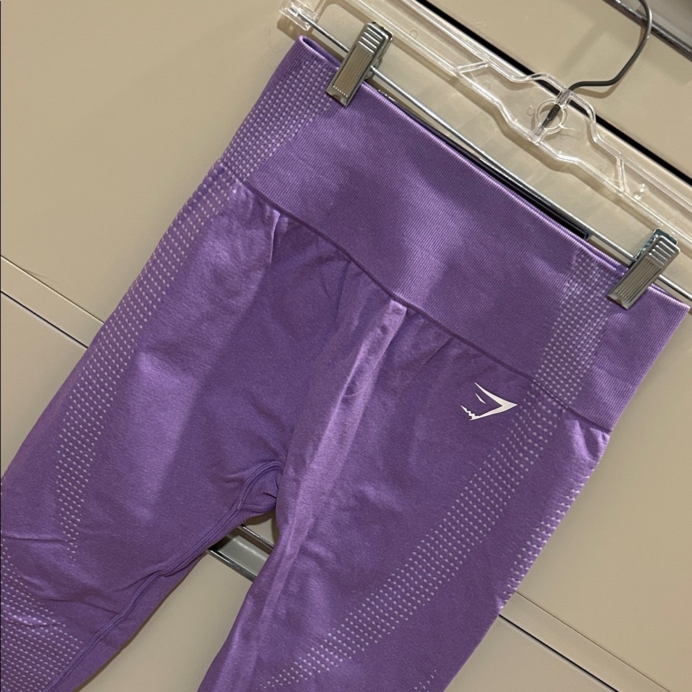 Gymshark Purple Leggings